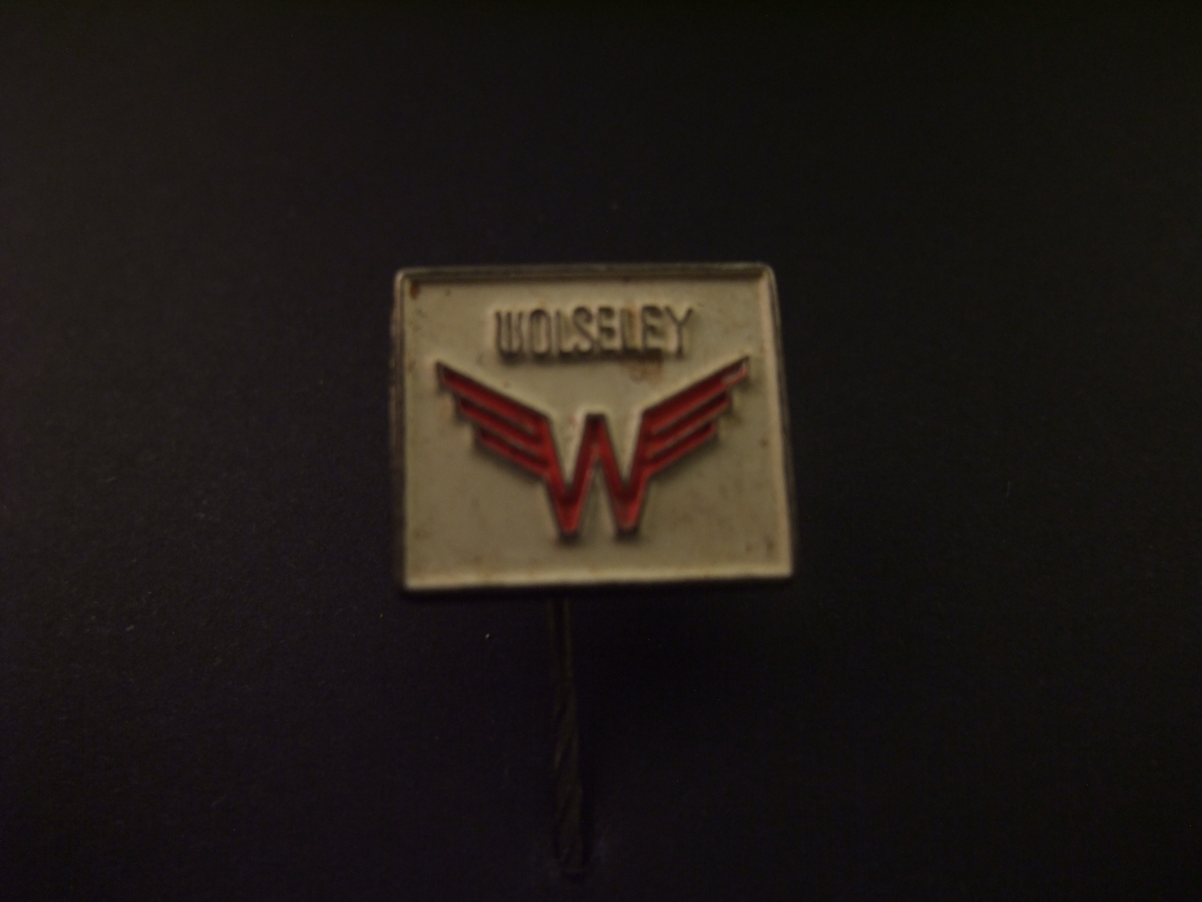 Wolseley oudste Brits automerk logo